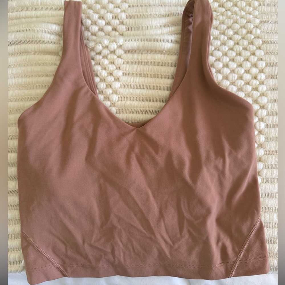 Lulu tank top